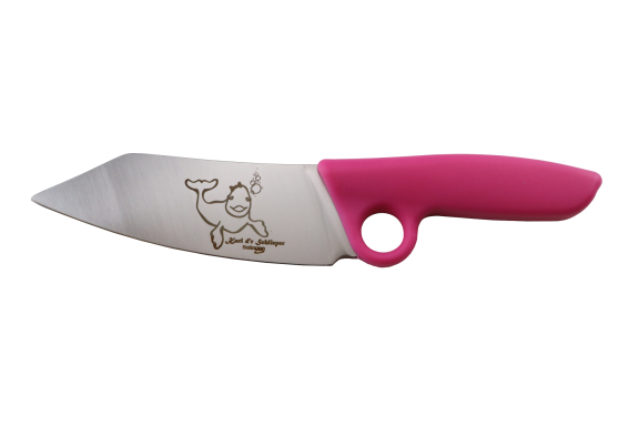 Kinderkochmesser pink